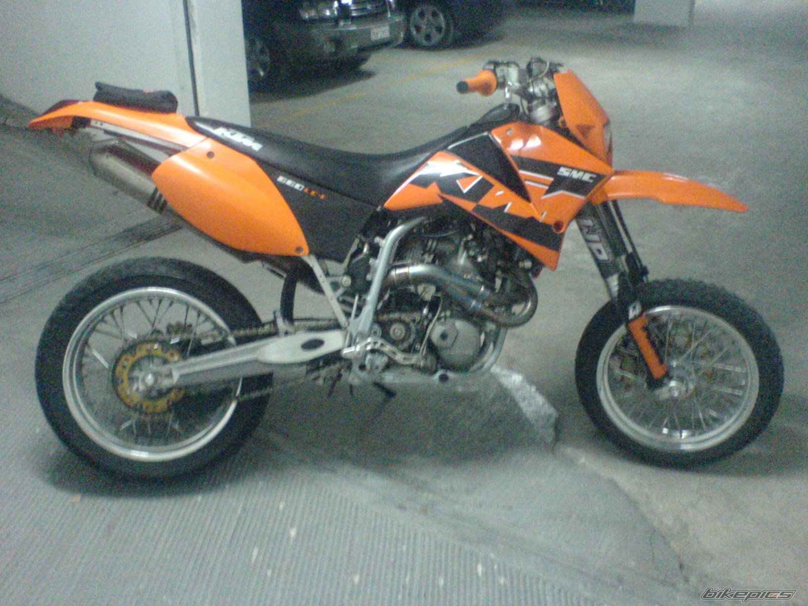 2004 KTM 660 SMC | Picture 1420056 motorcycle photo