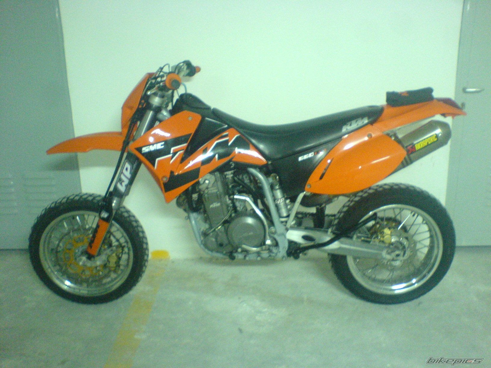 2004 KTM 660 SMC | Picture 1420059 motorcycle photo