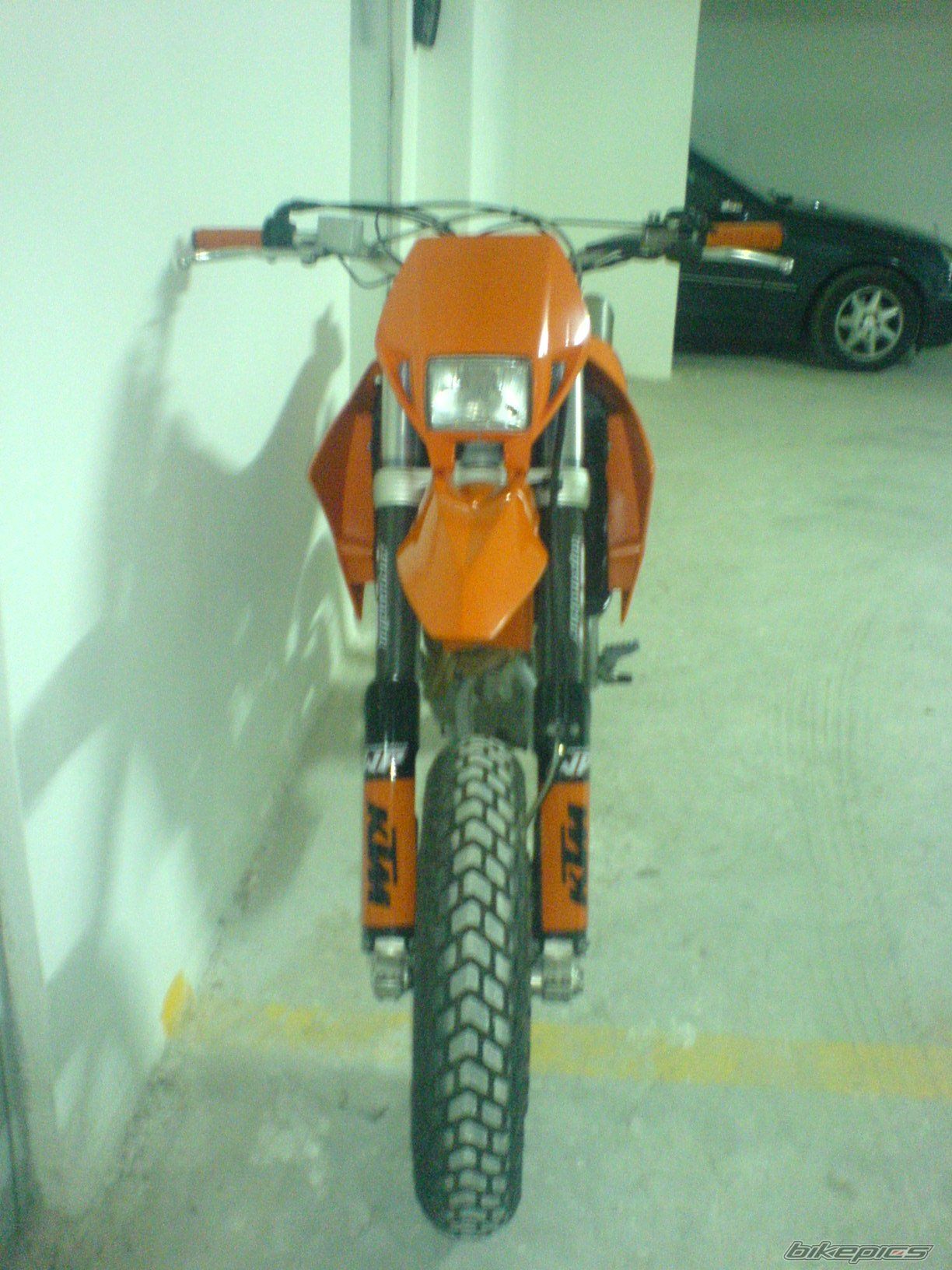 2004 KTM 660 SMC | Picture 1420060 motorcycle photo