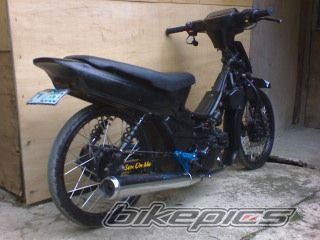 2008 YAMAHA CRYPTON R 04 | Picture 1420122 motorcycle photo