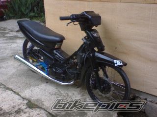 2008 YAMAHA CRYPTON R 04 | Picture 1420123 motorcycle photo