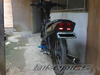 2008 YAMAHA CRYPTON R 04 | Picture 1420128 motorcycle photo