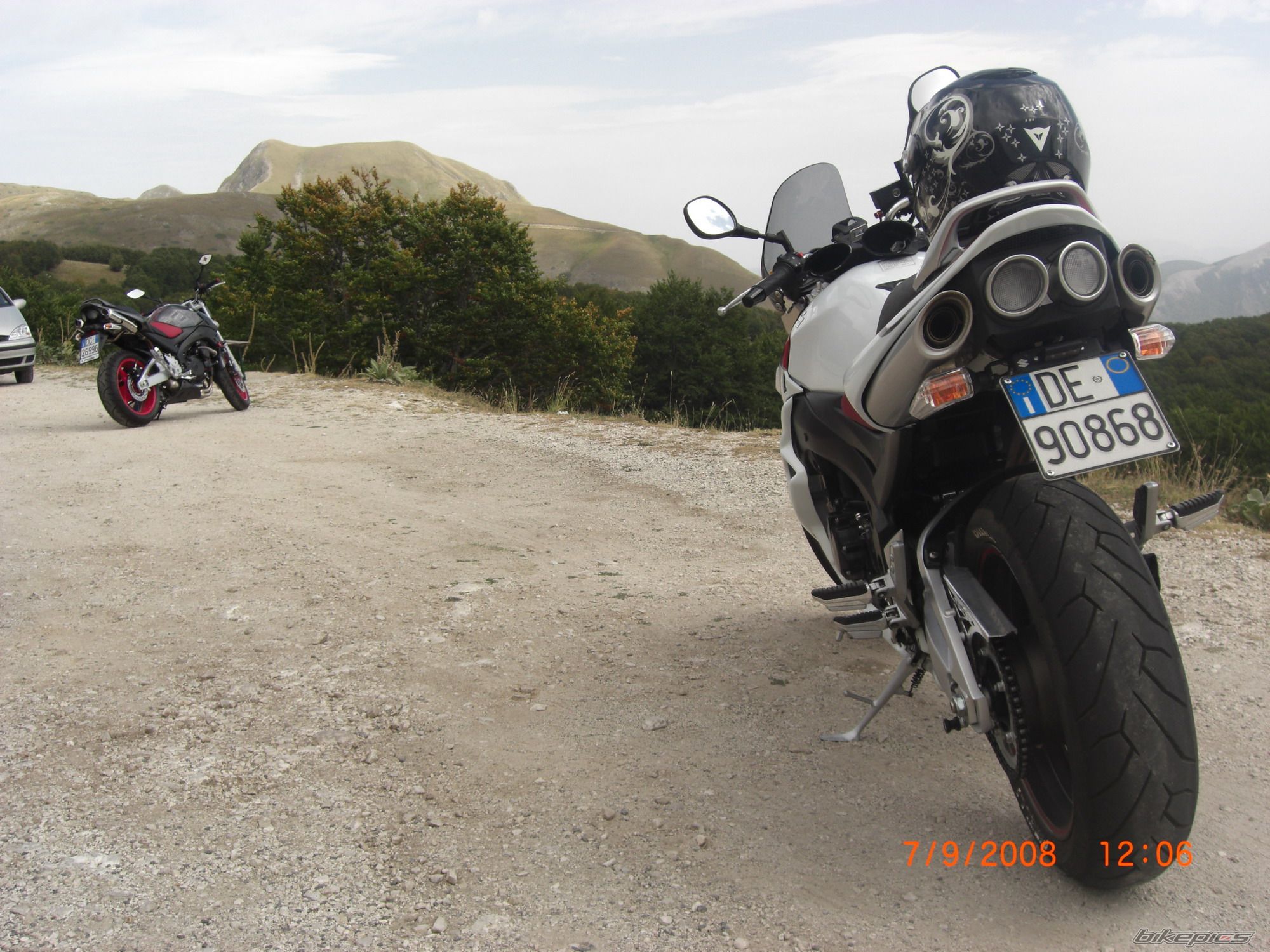 2007 SUZUKI GSR 600 | Picture 1420187 motorcycle photo