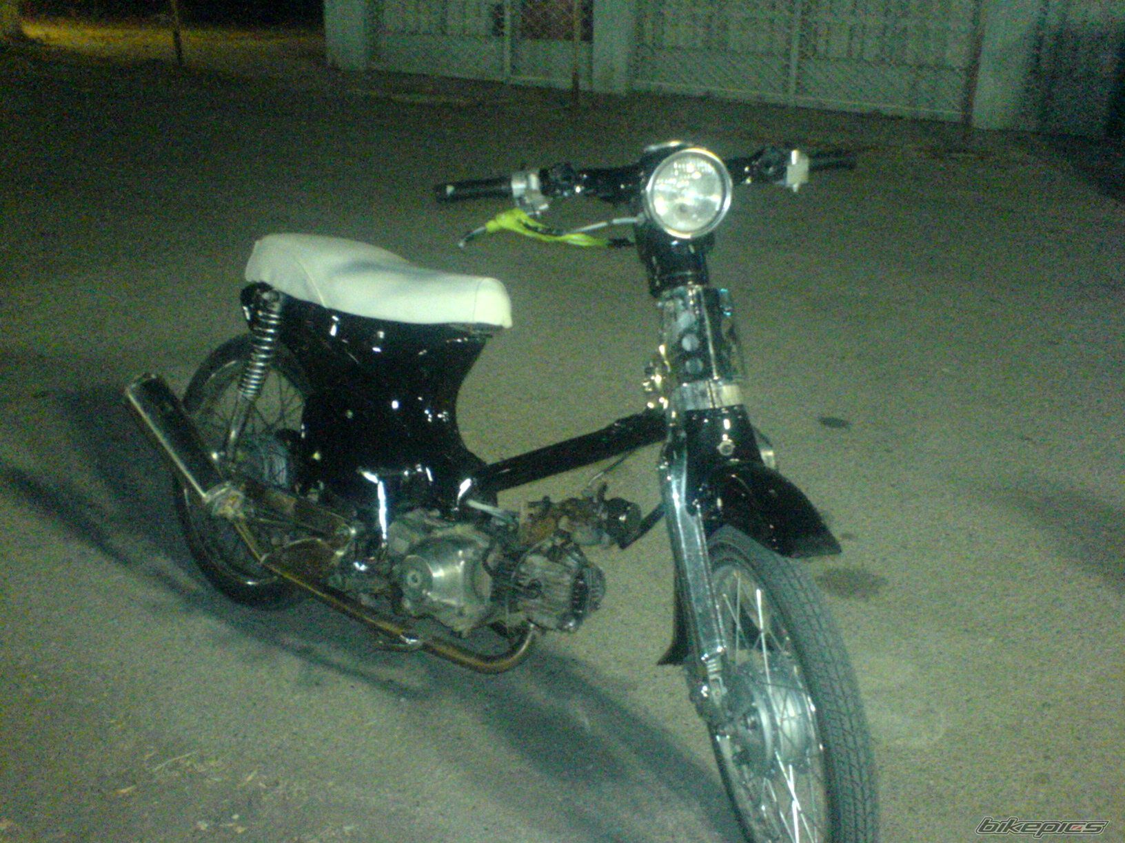 2008 HONDA GLX 50 | Picture 1420197 motorcycle photo