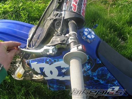 2004 YAMAHA YZ 125 | Picture 1420220 motorcycle photo