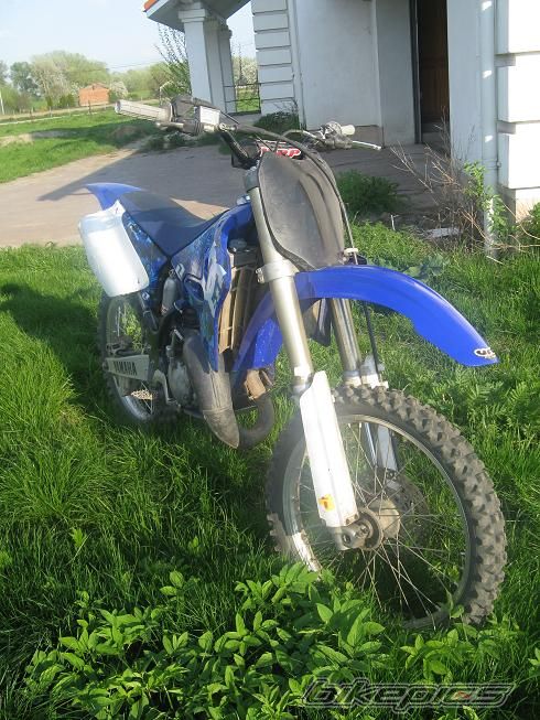 2004 YAMAHA YZ 125 | Picture 1420221 motorcycle photo