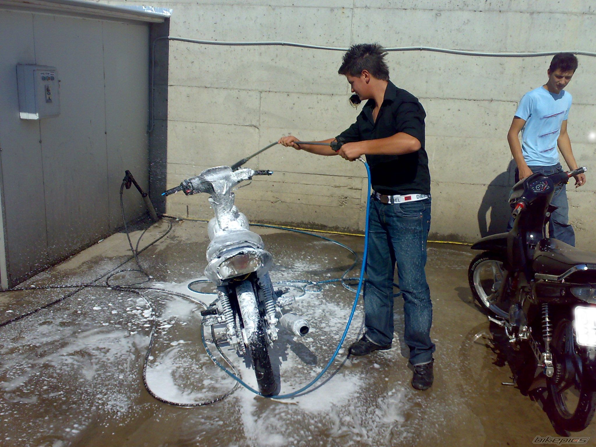 2008 YAMAHA CRYPTON R 115 | Picture 1420255 motorcycle photo