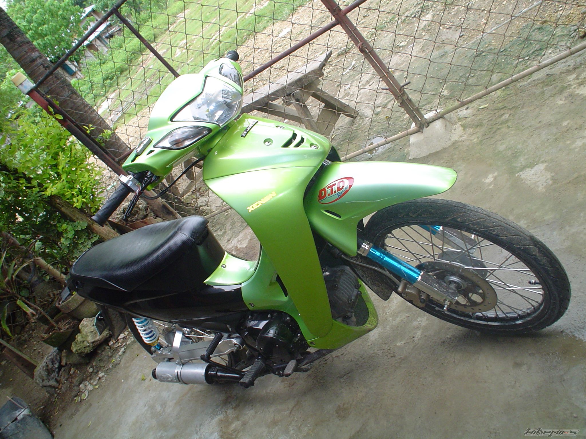 2008 HONDA WAVE 125 | Picture 1420259 motorcycle photo
