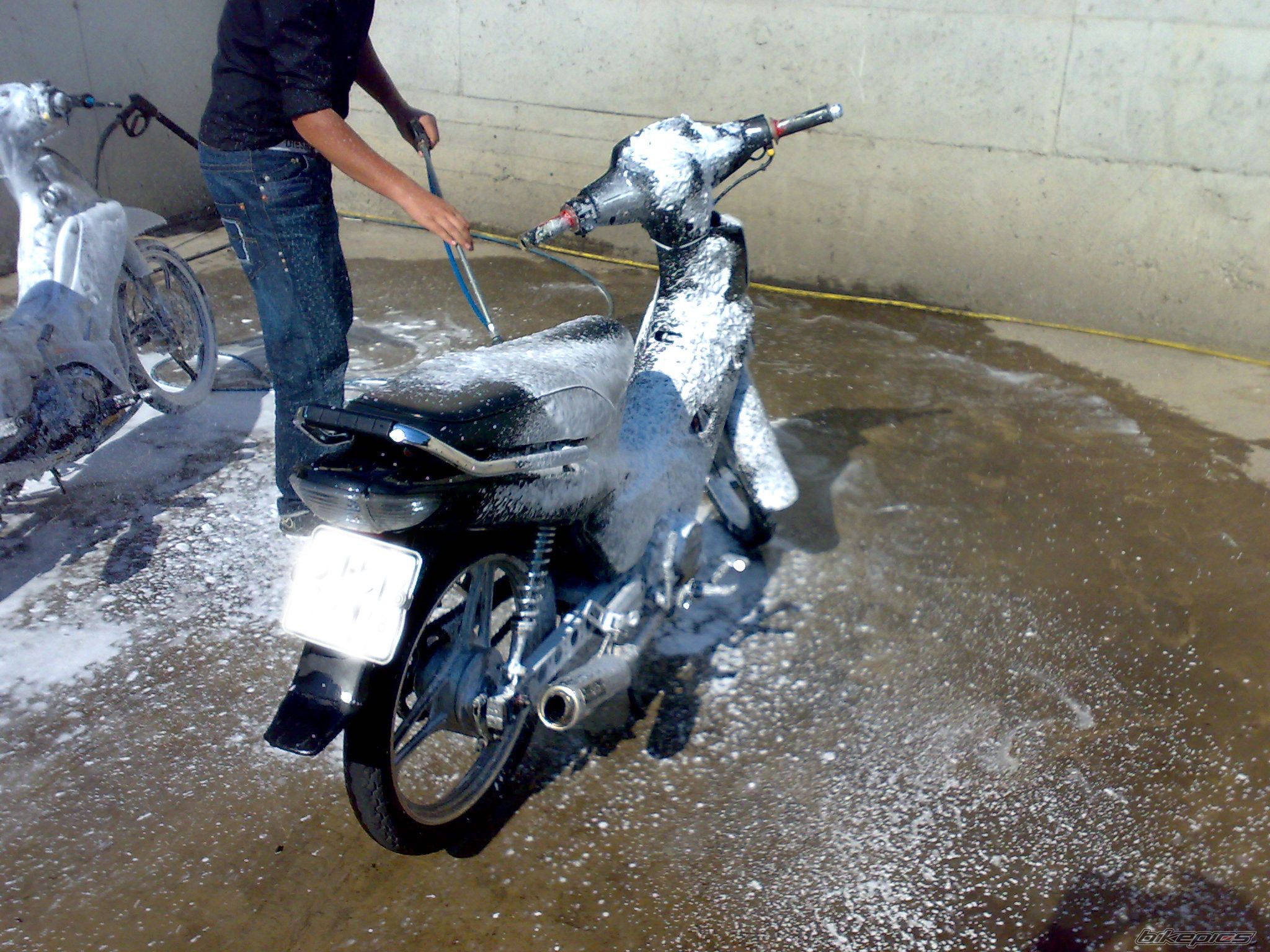2008 YAMAHA CRYPTON R 115 | Picture 1420263 motorcycle photo