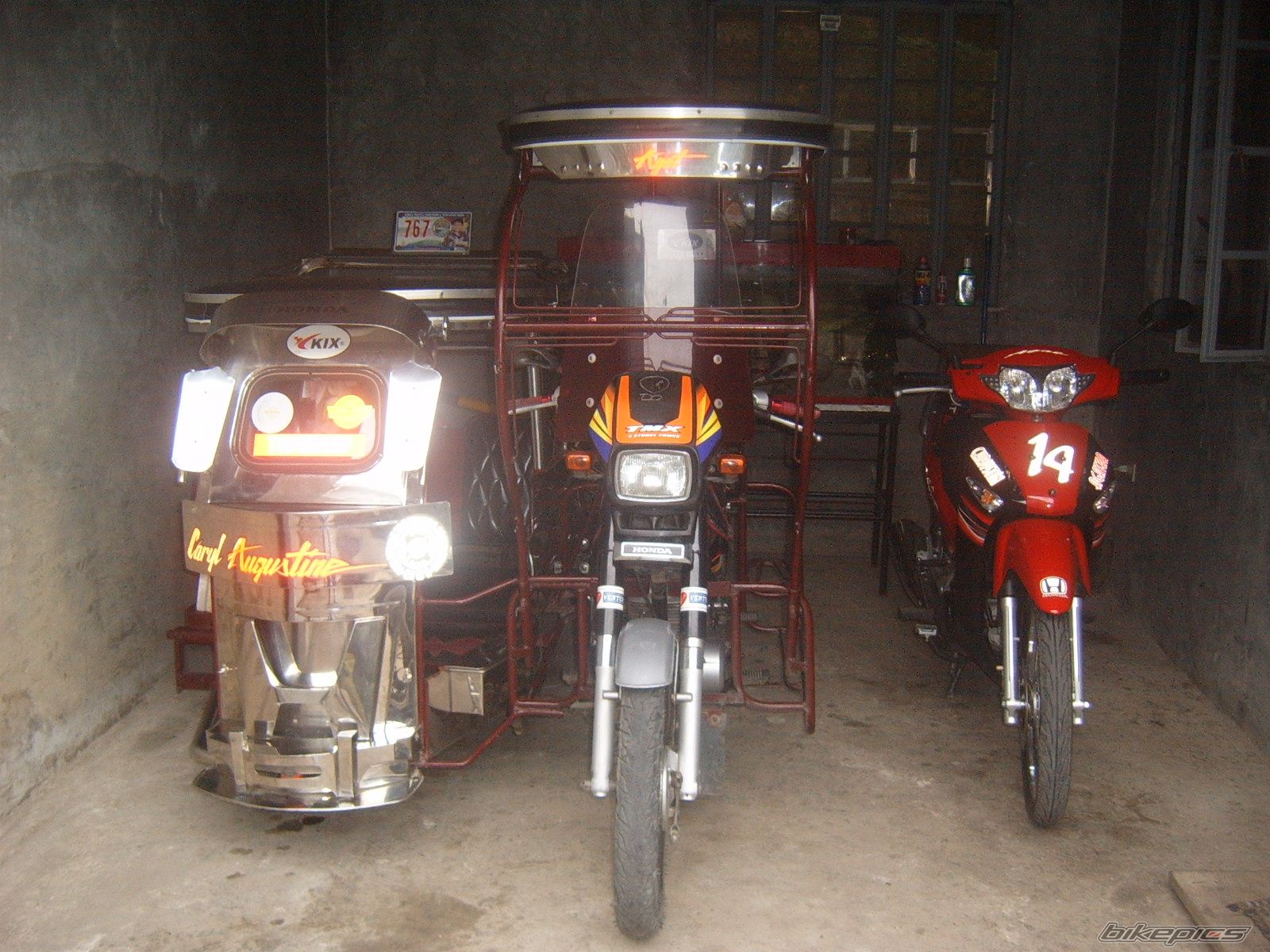 2008 HONDA WAVE 125 | Picture 1420267 motorcycle photo