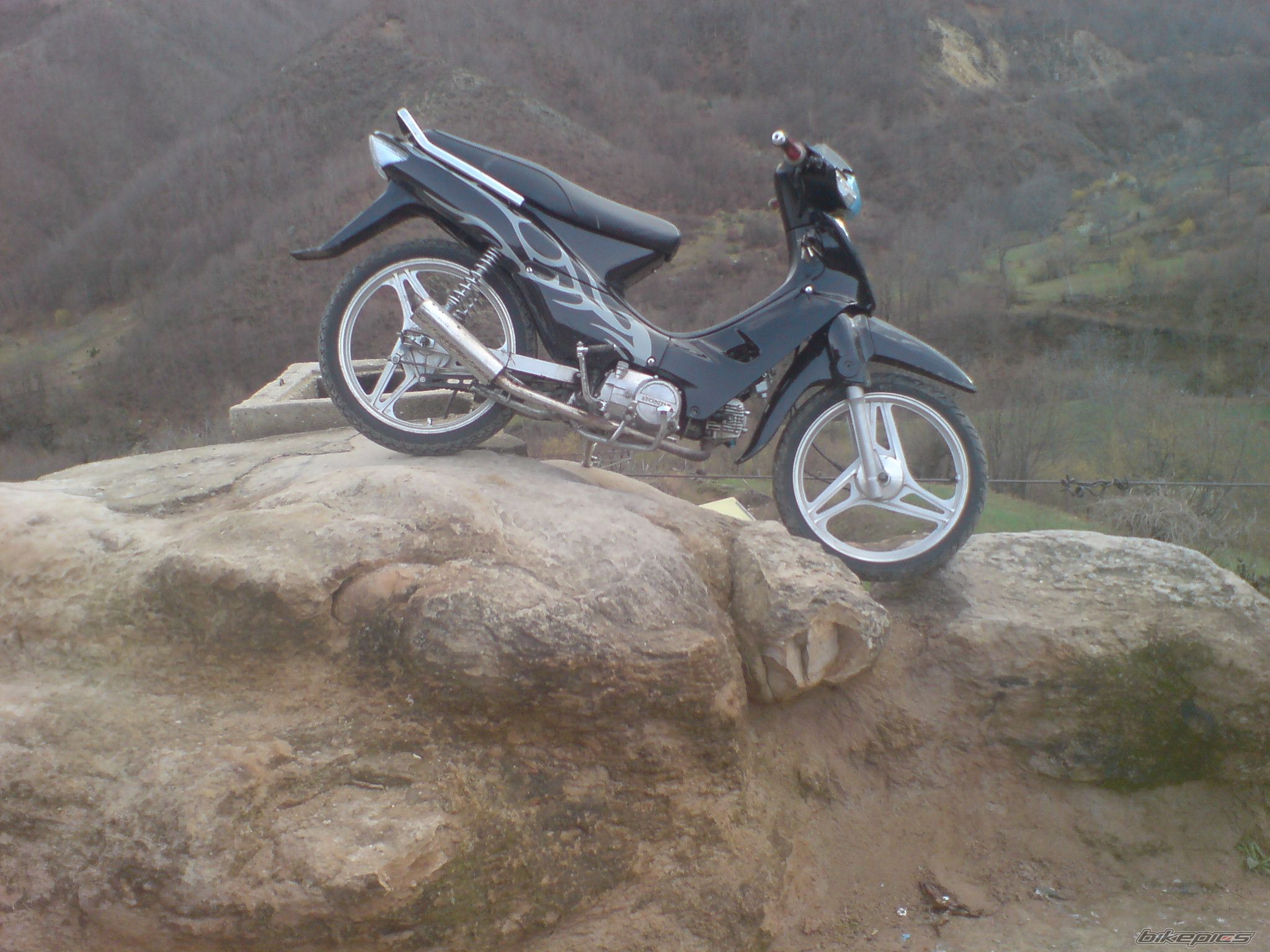 2008 YAMAHA CRYPTON R 115 | Picture 1420274 motorcycle photo