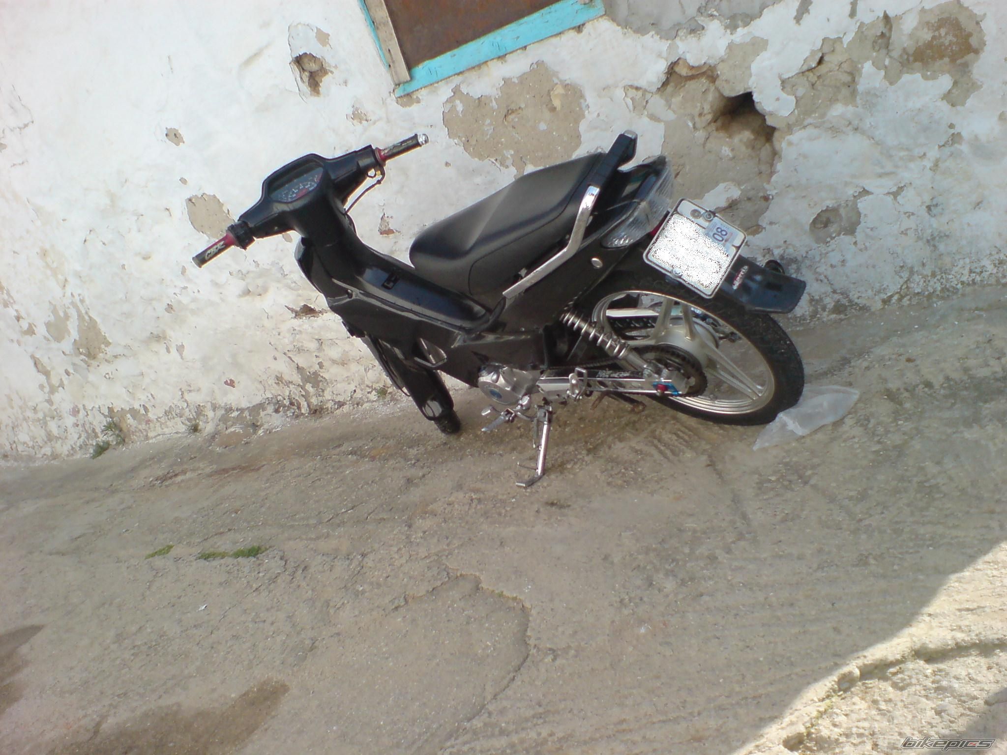 2008 YAMAHA CRYPTON R 115 | Picture 1420275 motorcycle photo