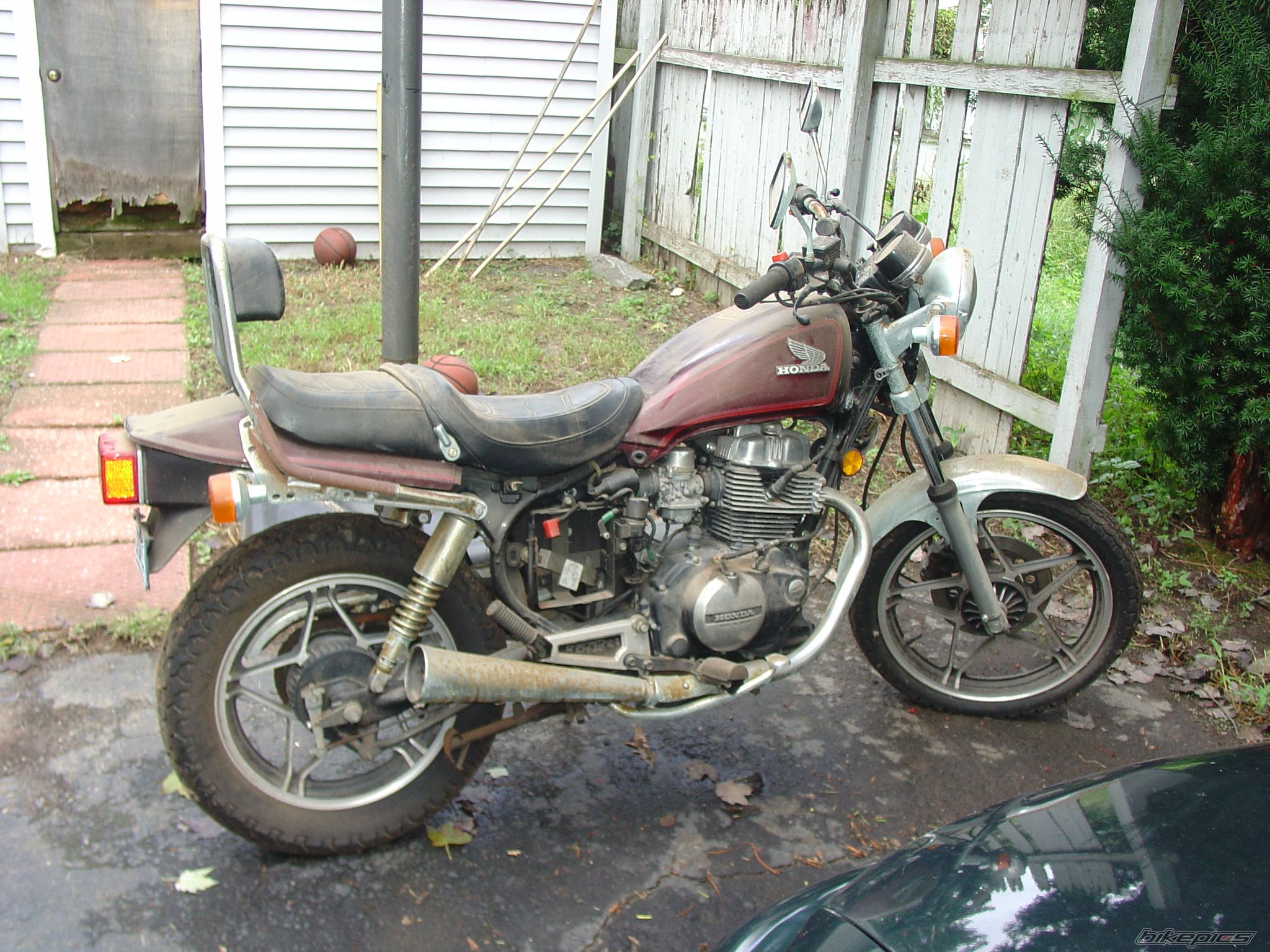 1985 HONDA NIGHTHAWK 450 | Picture 1420578 motorcycle photo