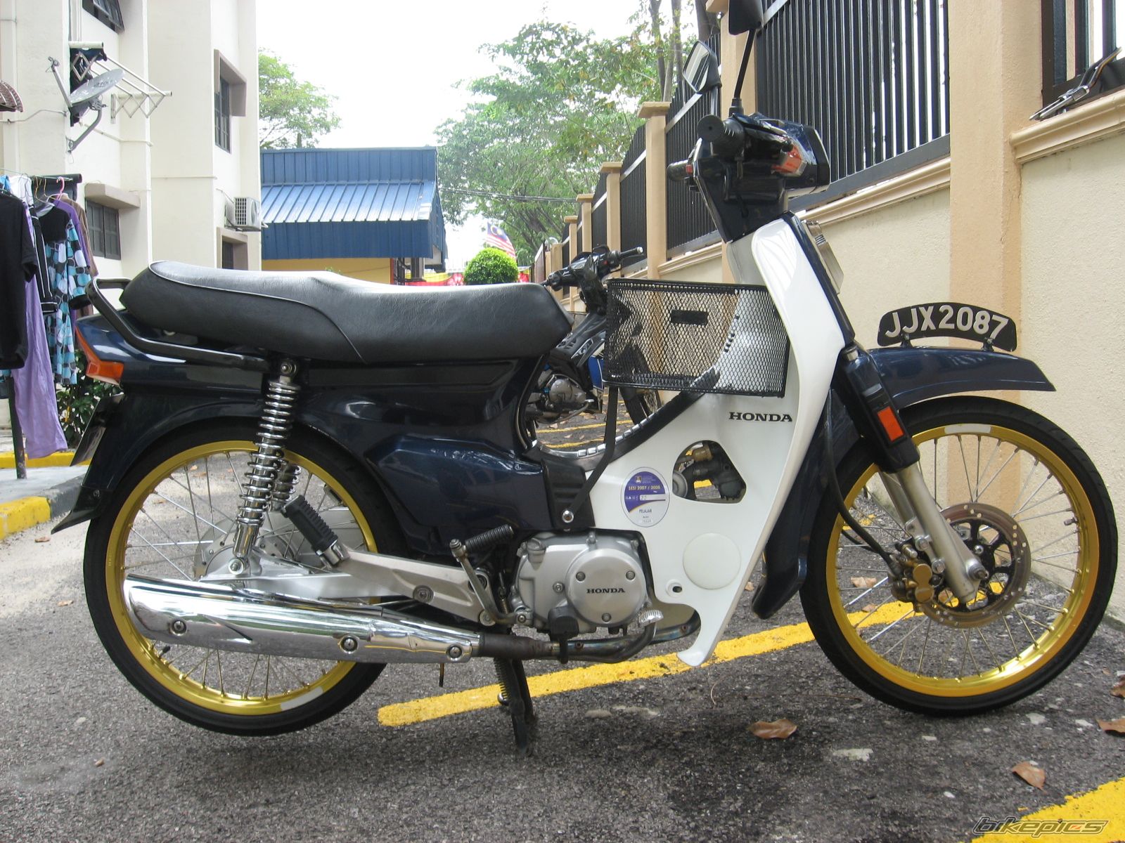 2006 HONDA EX5 DREAM | Picture 1420582 motorcycle photo