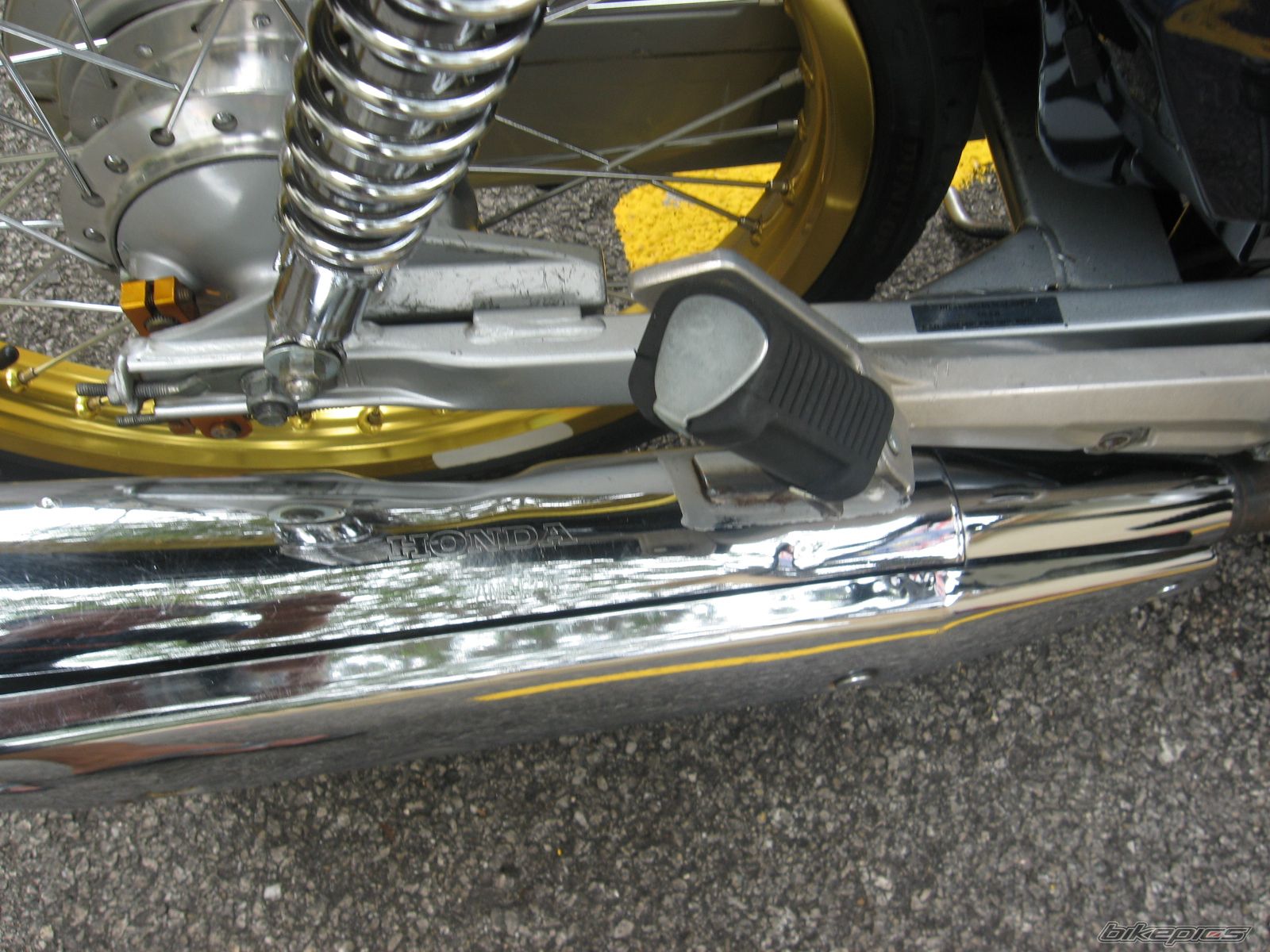 2006 HONDA EX5 DREAM | Picture 1420585 motorcycle photo