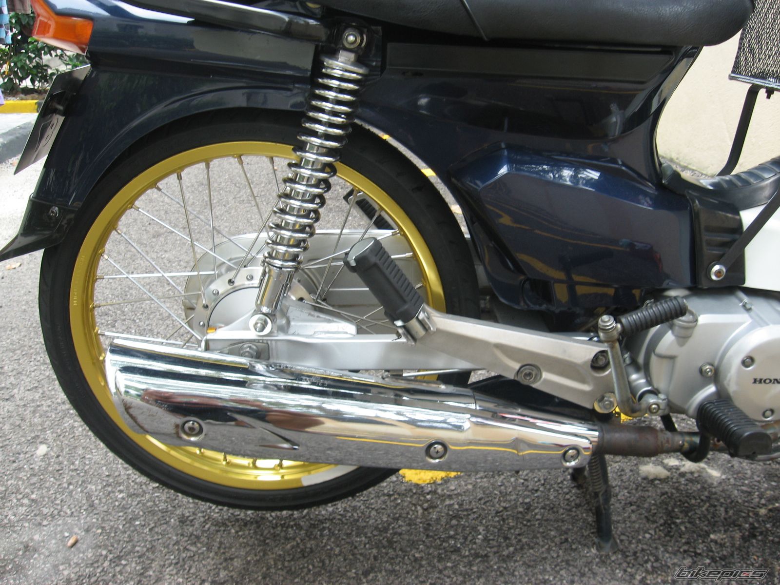 2006 HONDA EX5 DREAM | Picture 1420588 motorcycle photo
