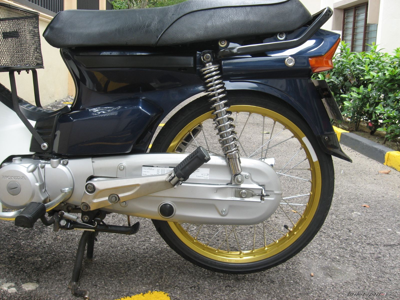 2006 HONDA EX5 DREAM | Picture 1420599 motorcycle photo