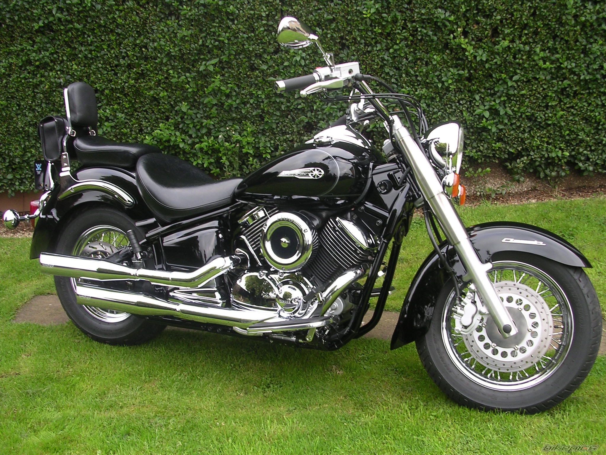 2006 YAMAHA XVS1100A DRAGSTAR CLASSIC | Picture 1420603 motorcycle photo
