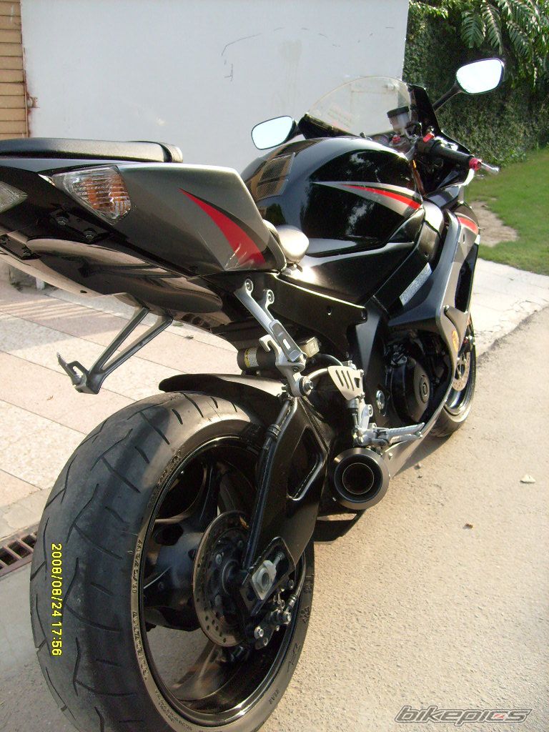 2005 SUZUKI GSX R 1000 | Picture 1420612 motorcycle photo