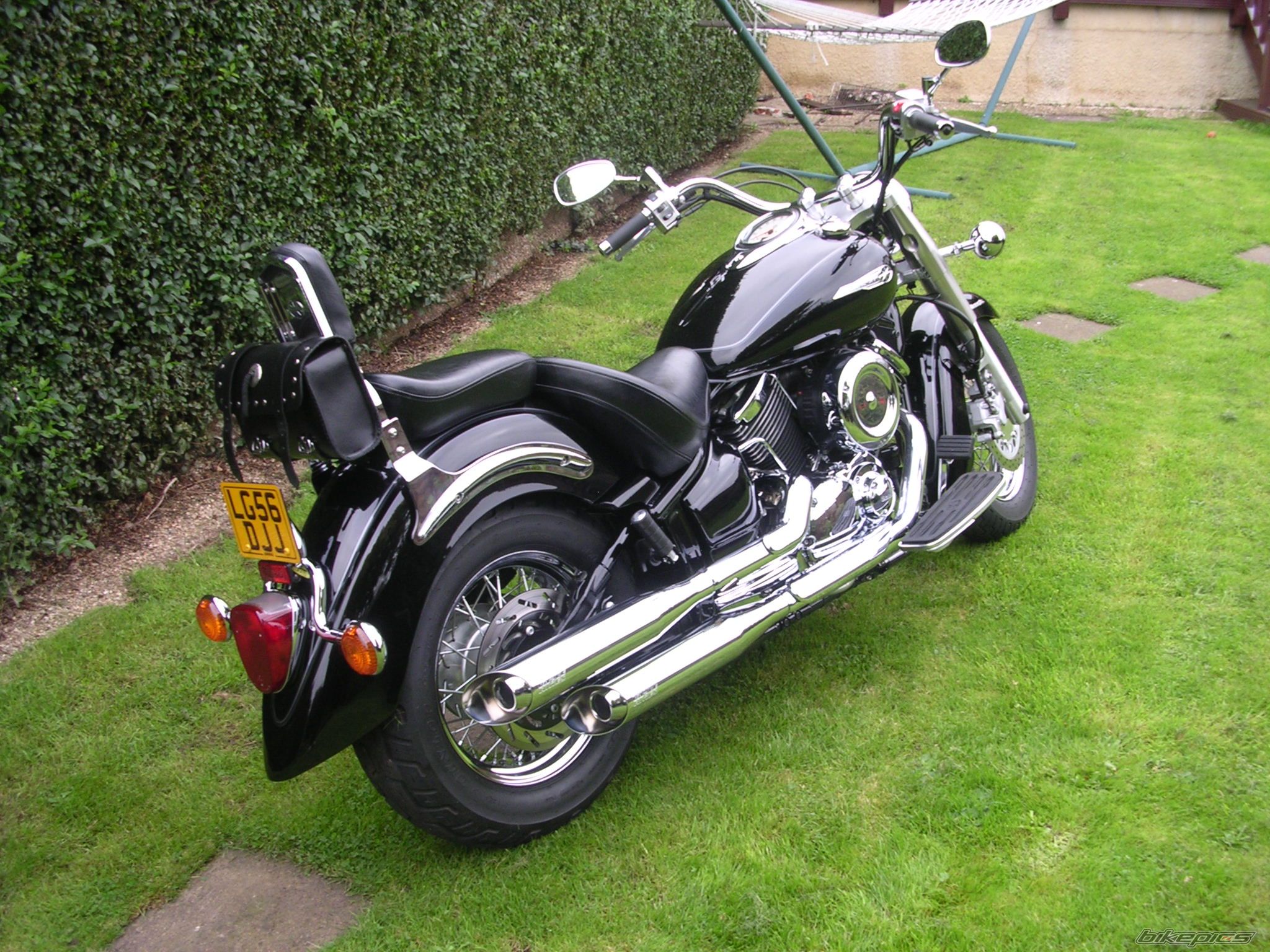 2006 YAMAHA XVS1100A DRAGSTAR CLASSIC | Picture 1420616 motorcycle photo