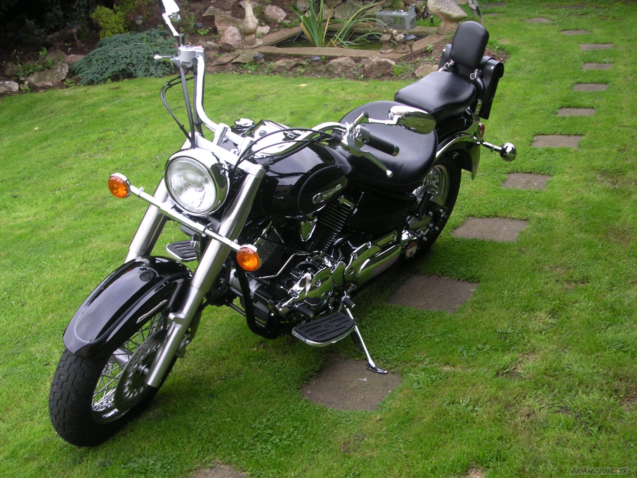 2006 YAMAHA XVS1100A DRAGSTAR CLASSIC | Picture 1420619 motorcycle photo