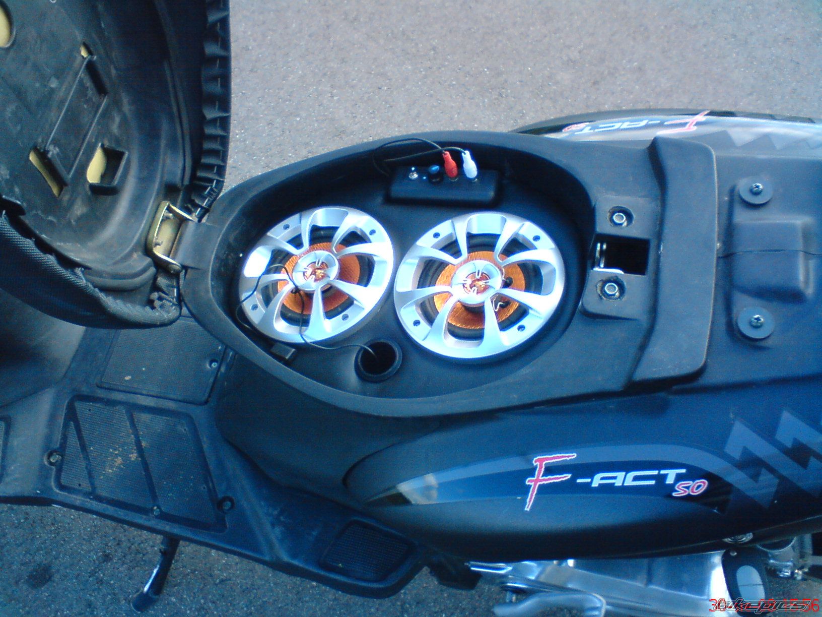 2009 KEEWAY FOCUS 50 | Picture 1420630 motorcycle photo