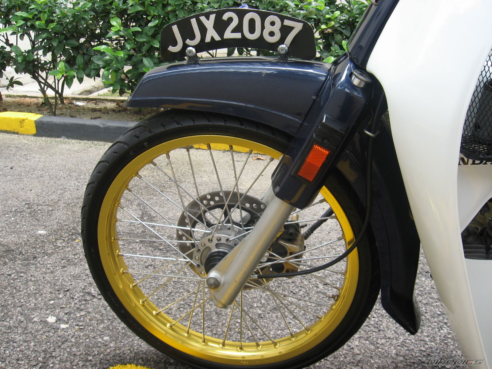 2006 HONDA EX5 DREAM | Picture 1420655 motorcycle photo