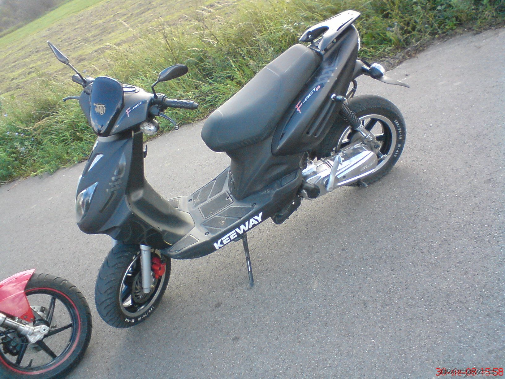 2009 KEEWAY FOCUS 50 | Picture 1420658 motorcycle photo