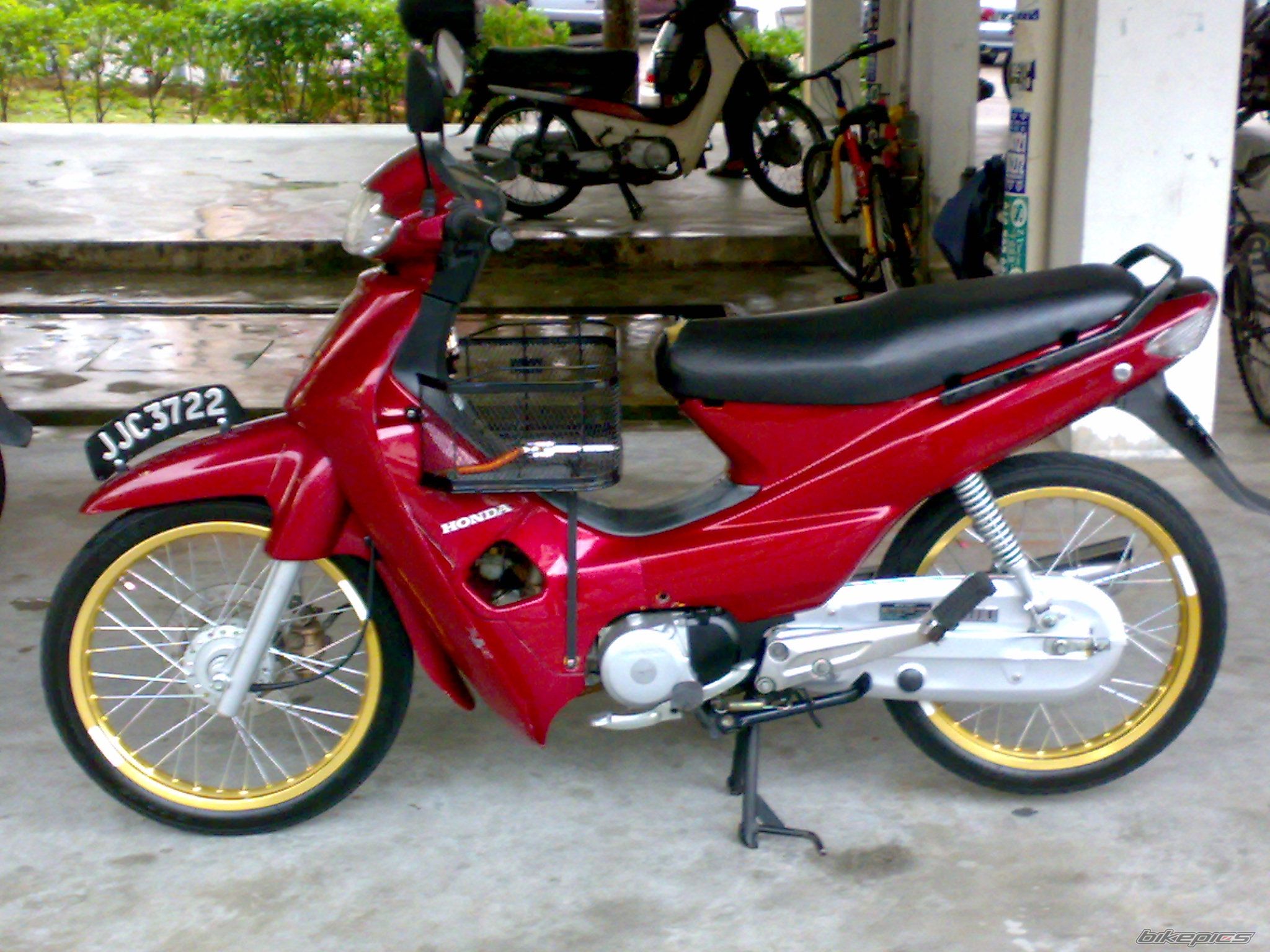 2006 HONDA EX5 DREAM | Picture 1420659 motorcycle photo
