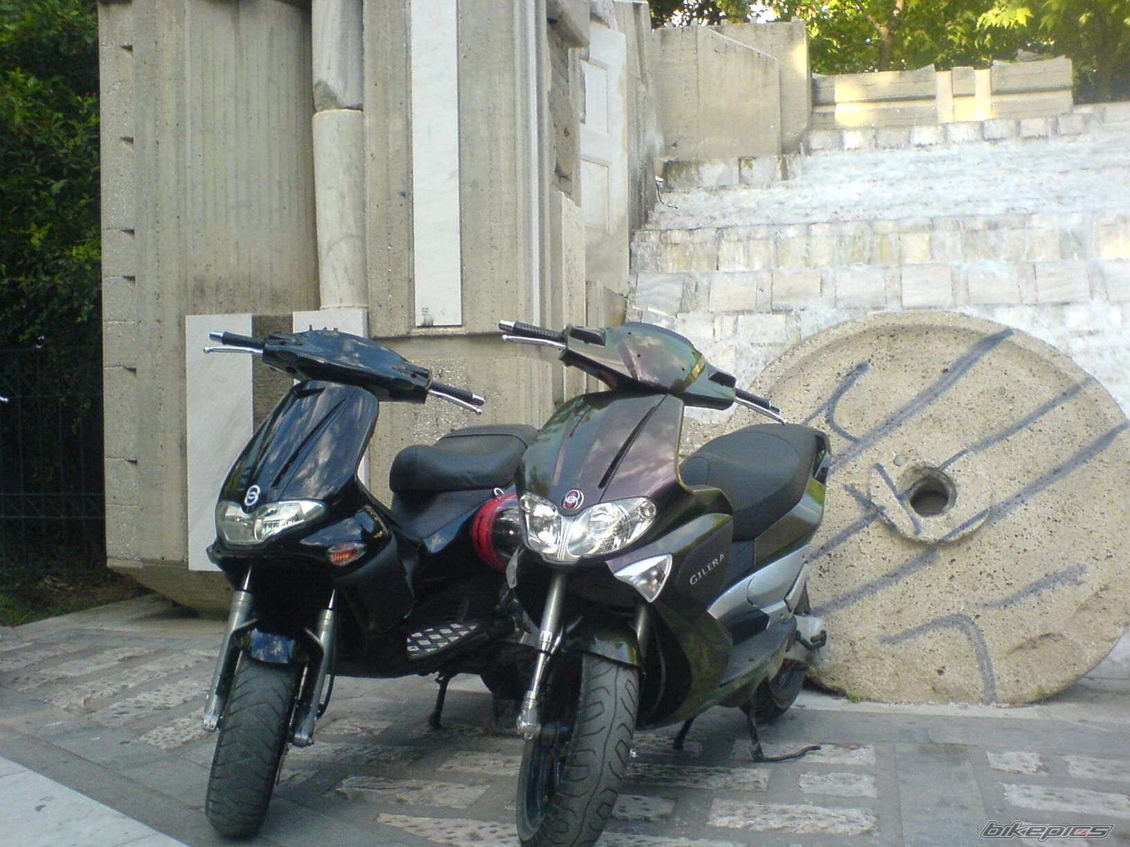 2008 GILERA RUNNER 200 VXR | Picture 1420716 motorcycle photo