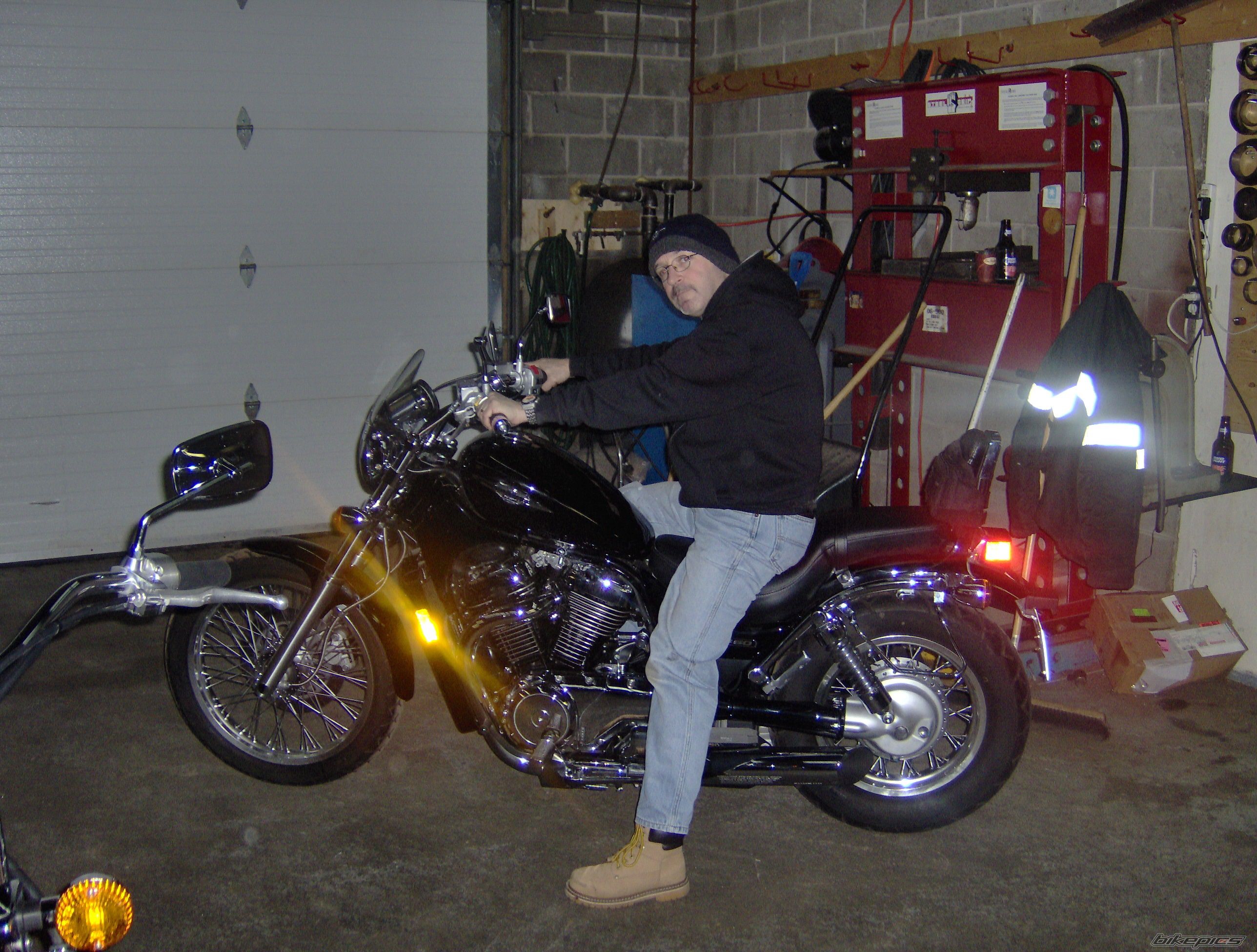 2006 SUZUKI BOULEVARD S50 | Picture 1420750 motorcycle photo