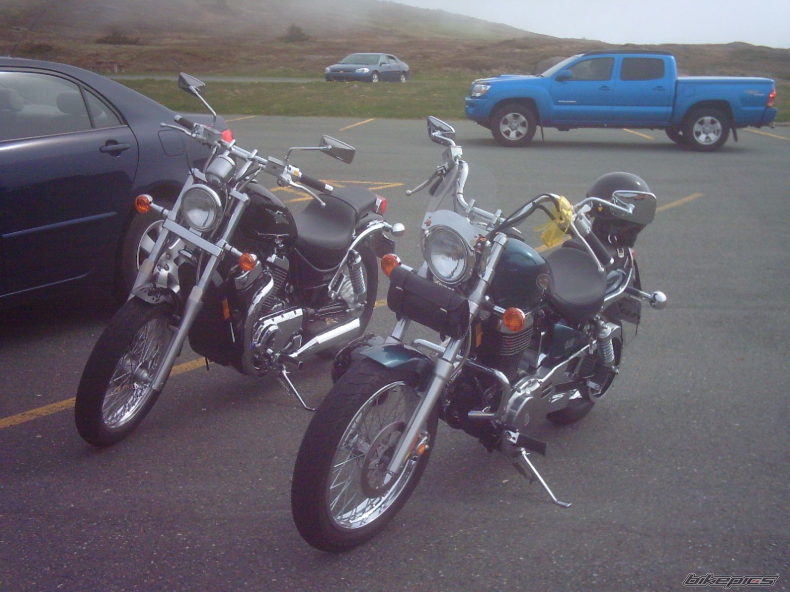 2003 SUZUKI SAVAGE | Picture 1420752 motorcycle photo
