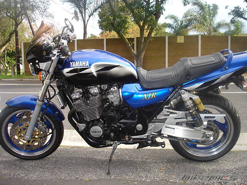 1998 YAMAHA XJR 1200 | Picture 1420762 motorcycle photo