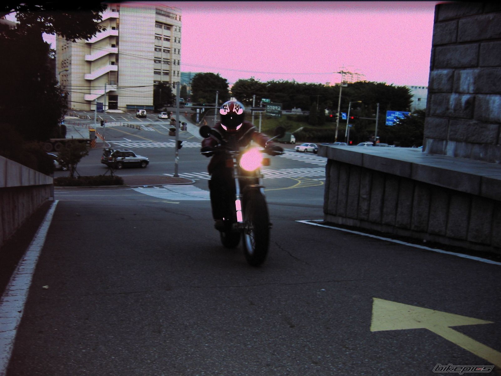 2001 YAMAHA TW 125 | Picture 1420807 motorcycle photo
