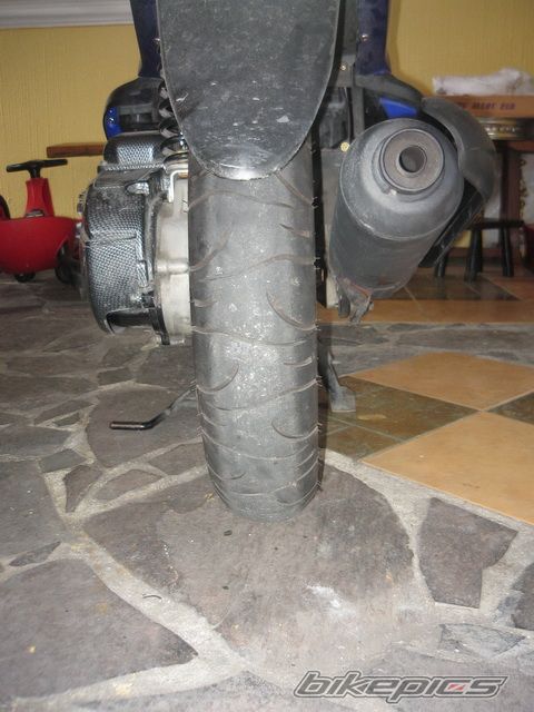 2007 YAMAHA MIO | Picture 1420951 motorcycle photo