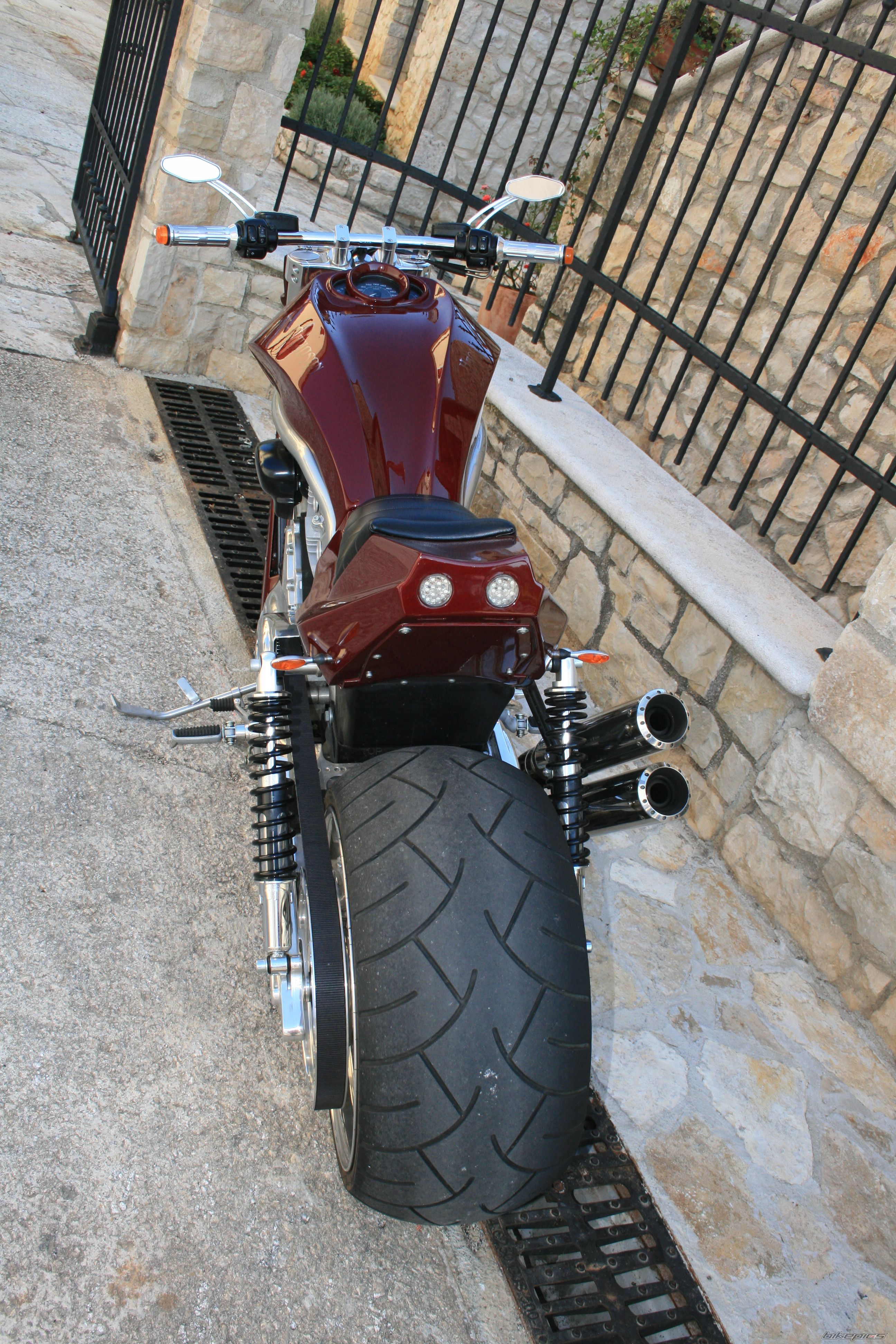 2006 HARLEY DAVIDSON VRSCR STREET ROD | Picture 1420977 motorcycle photo