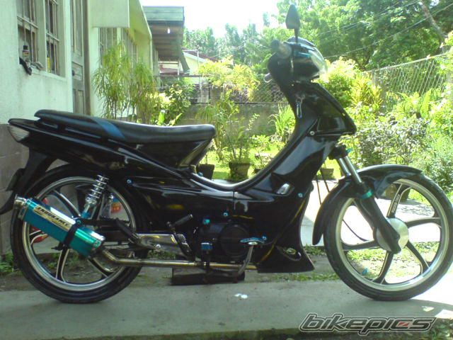 2003 HONDA WAVE 110CC | Picture 1420981 motorcycle photo