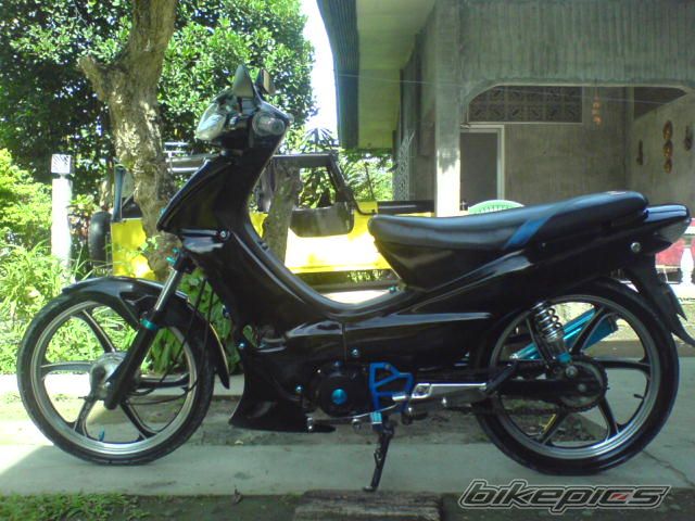 2003 HONDA WAVE 110CC | Picture 1420982 motorcycle photo