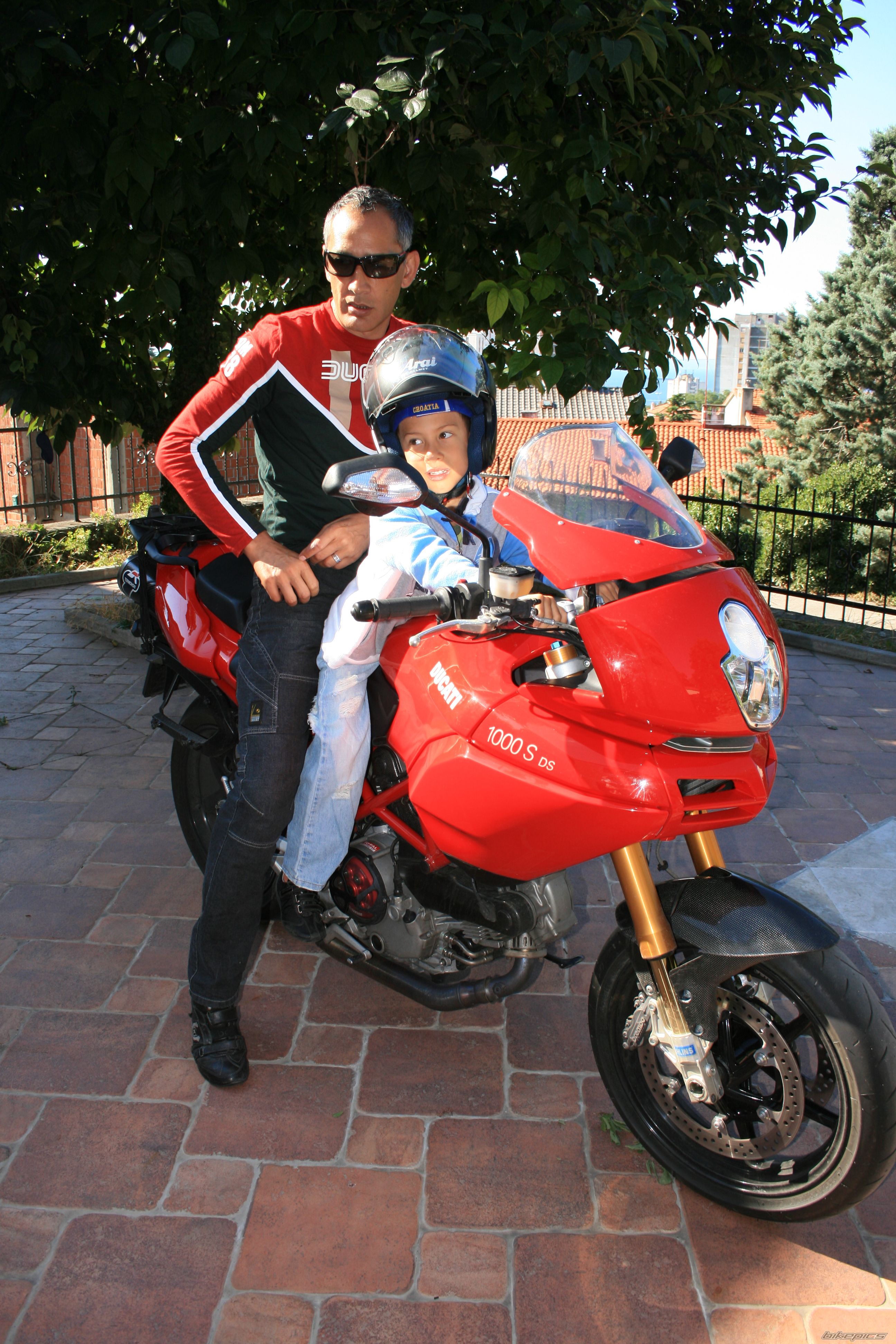 2006 DUCATI DS 1000 MULTISTRADA | Picture 1420986 motorcycle photo