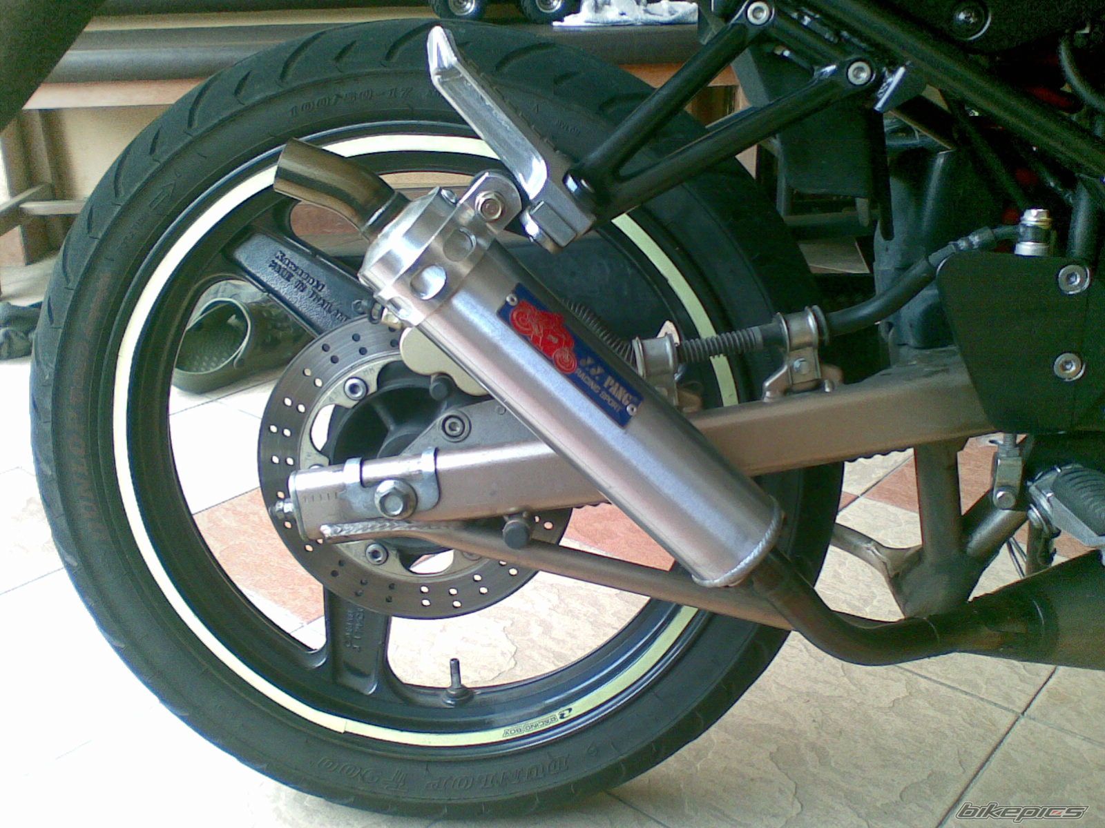 2007 KAWASAKI KR 150 | Picture 1420987 motorcycle photo