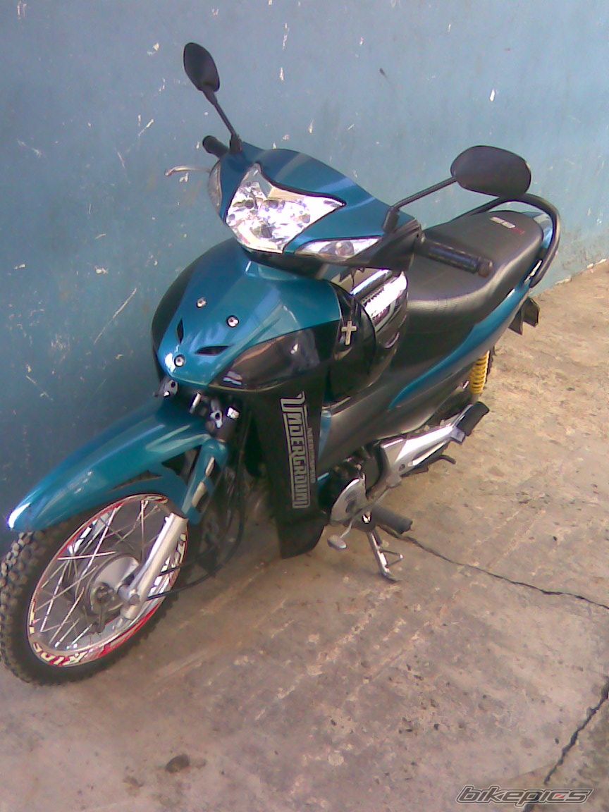 2007 HONDA WAVE 100 | Picture 1420988 motorcycle photo