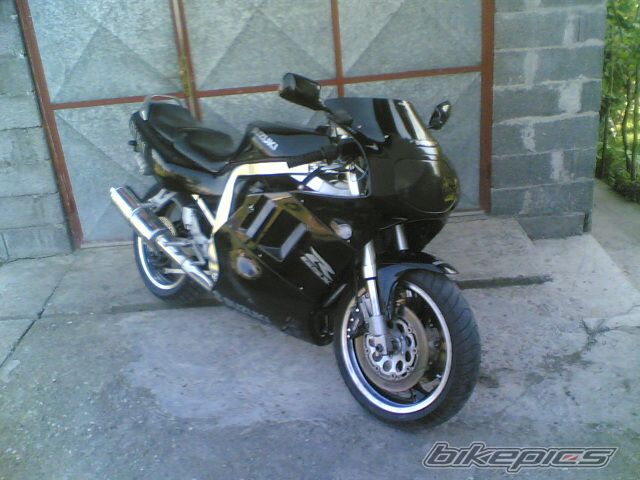 1991 SUZUKI GSX R 750 | Picture 1421018 motorcycle photo