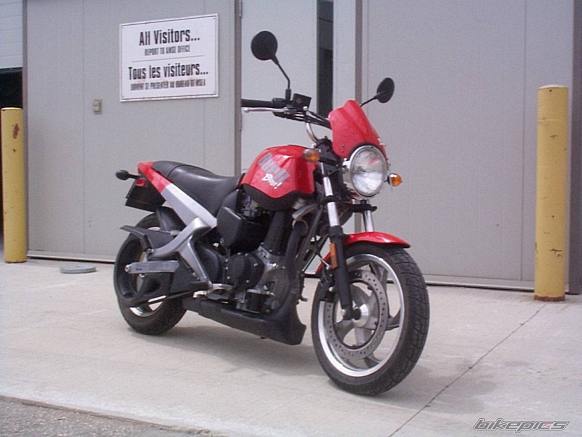 2001 BUELL BLAST | Picture 14211 motorcycle photo