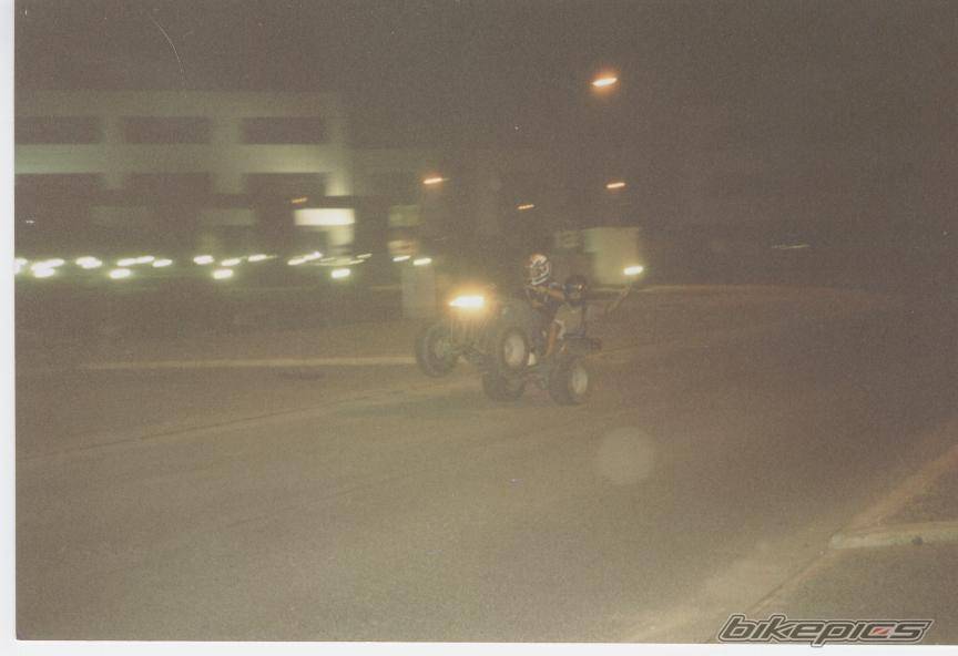 2000 YAMAHA BEARTRACKER | Picture 142118 motorcycle photo