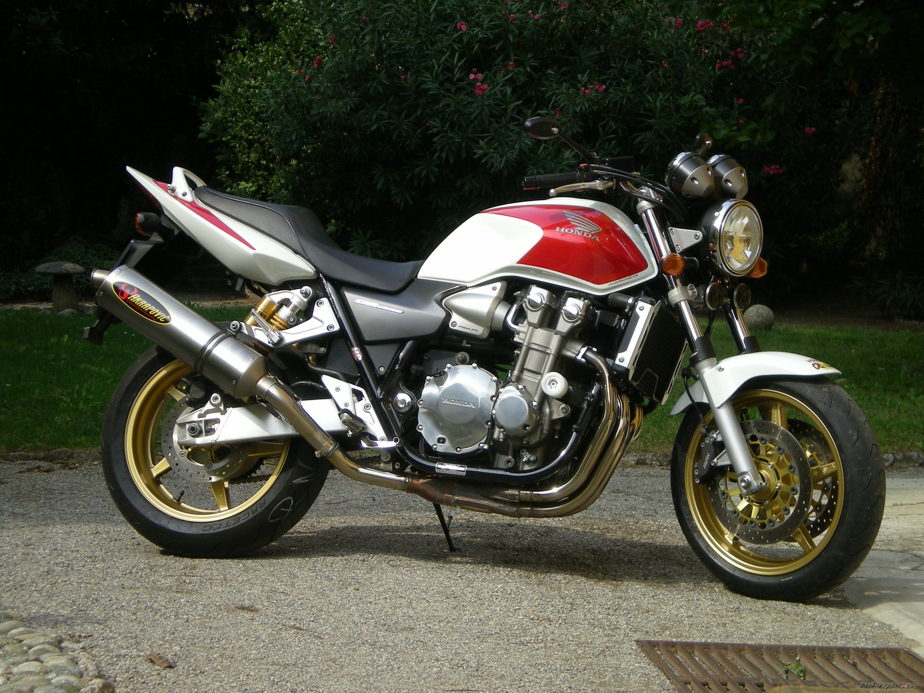2003 HONDA CB1300 | Picture 1421189 motorcycle photo