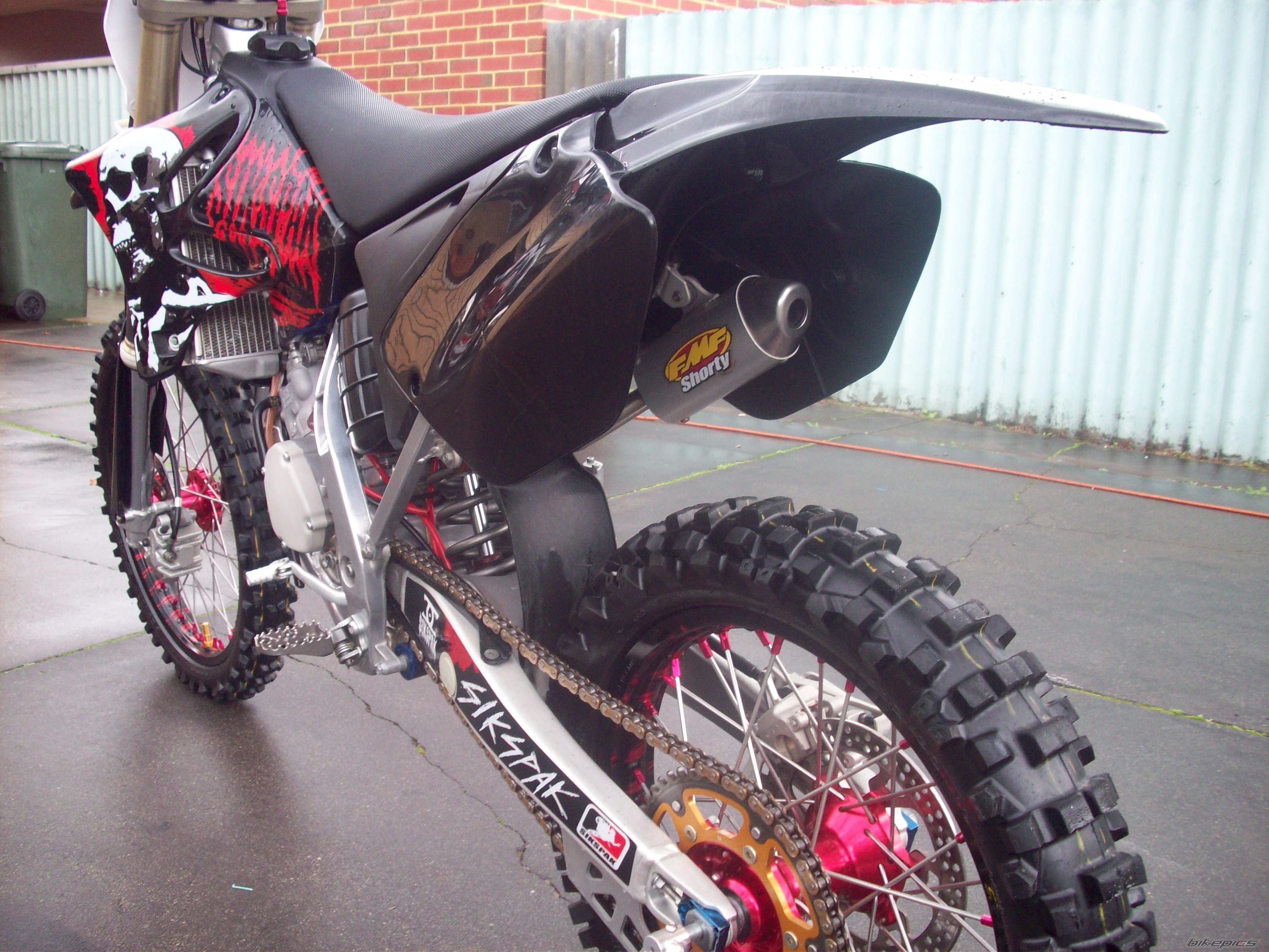 2007 YAMAHA YZ 125 | Picture 1421195 motorcycle photo