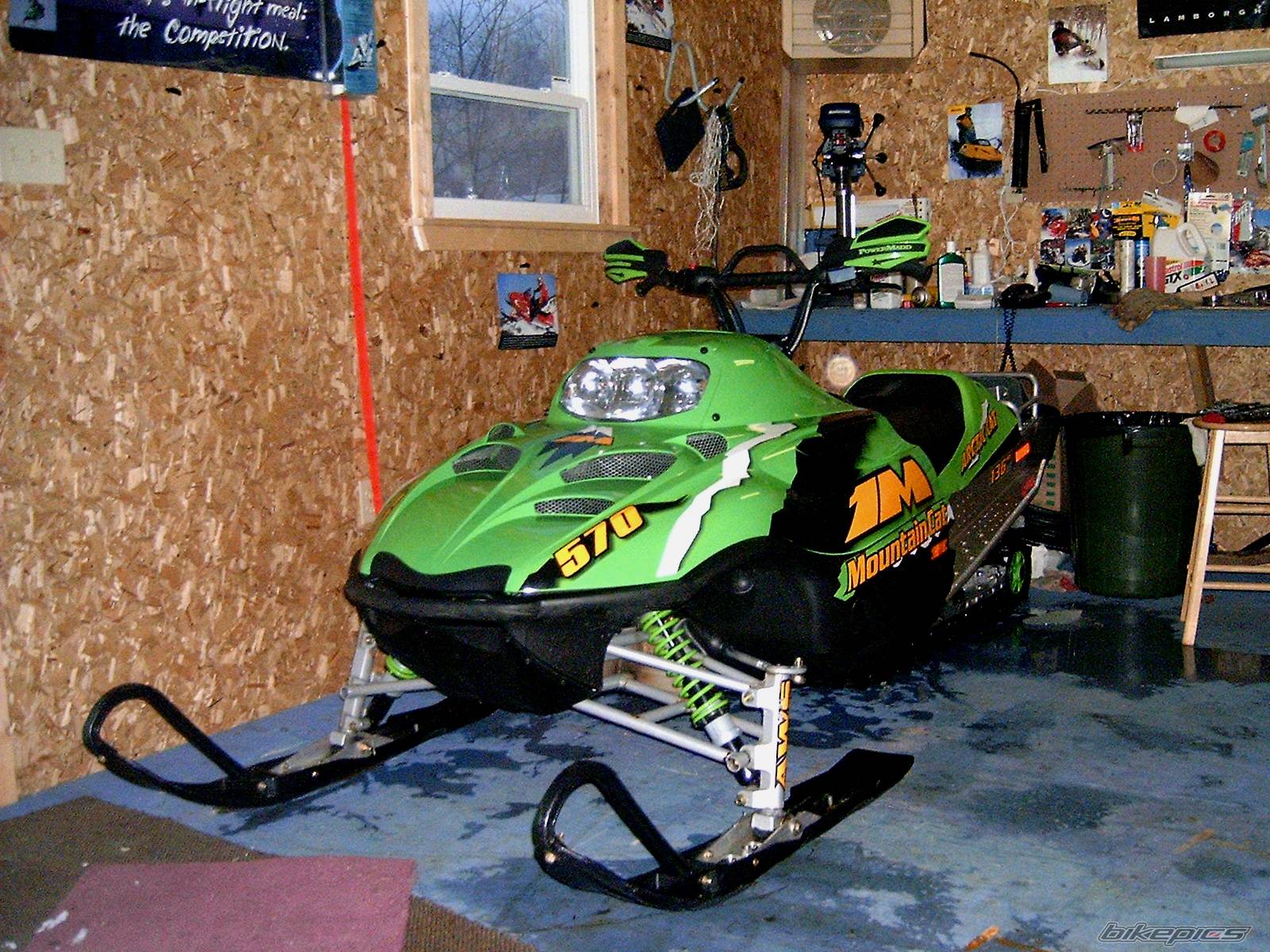 2004 ARCTIC CAT KING CAT 1M | Picture 142123 motorcycle photo