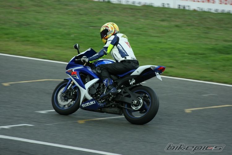 2008 SUZUKI GSX R 600 | Picture 1421346 motorcycle photo
