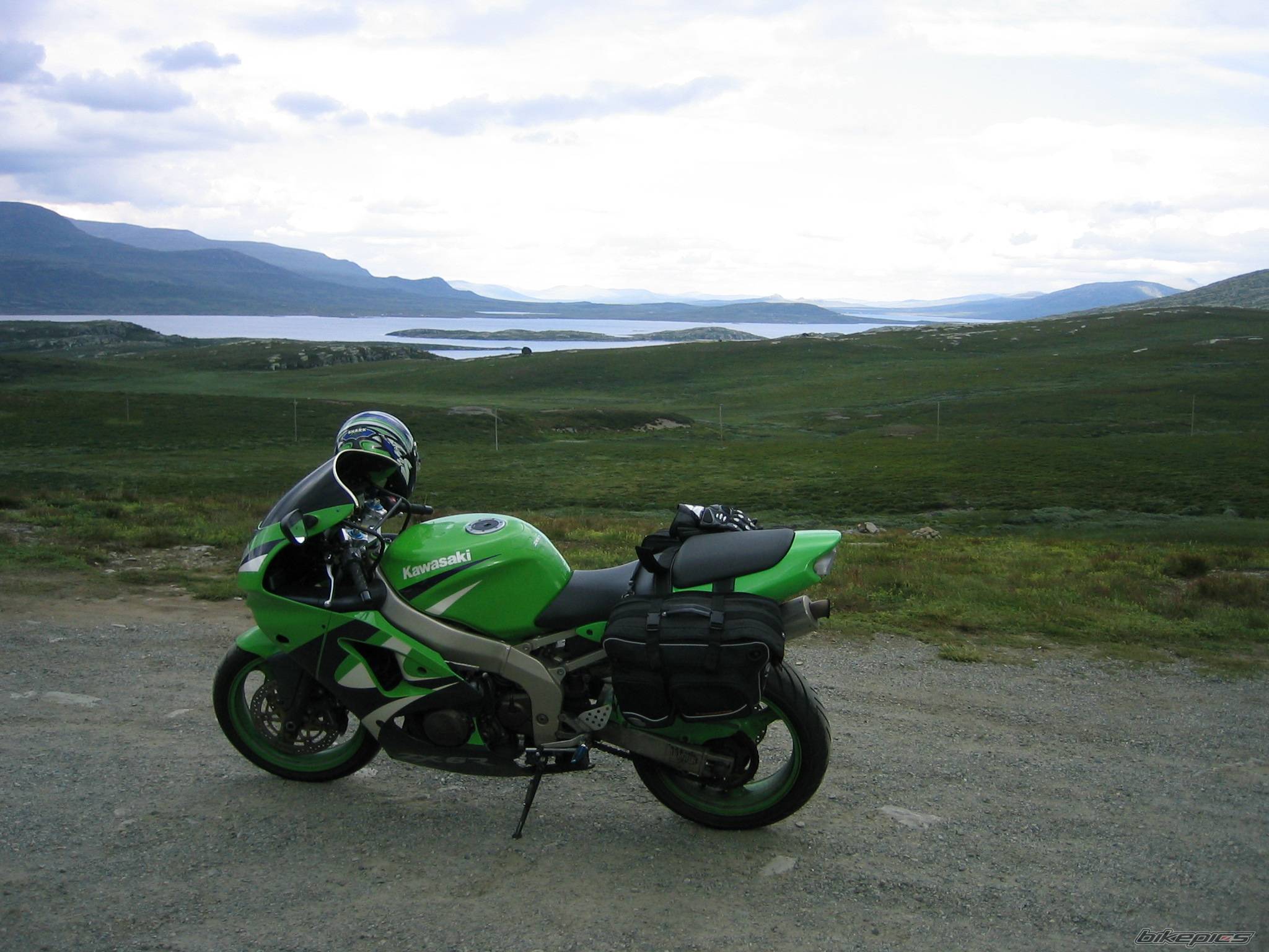 1998 KAWASAKI ZX 6R | Picture 142143 motorcycle photo
