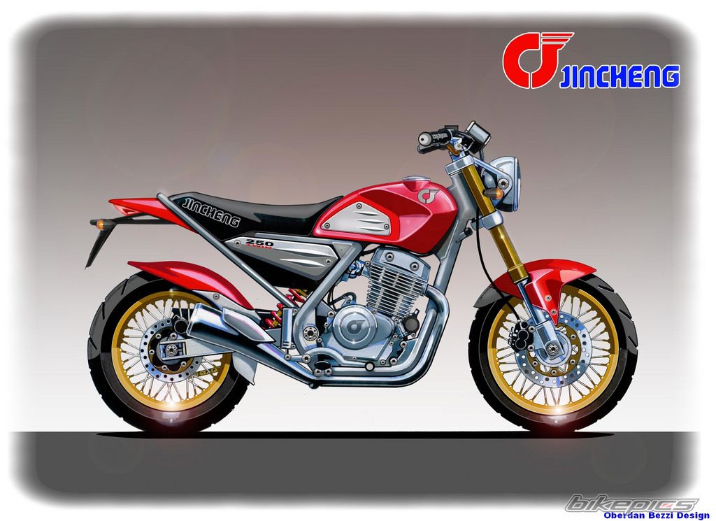 2008 JINCHENG CHINCHENG | Picture 1421456 motorcycle photo